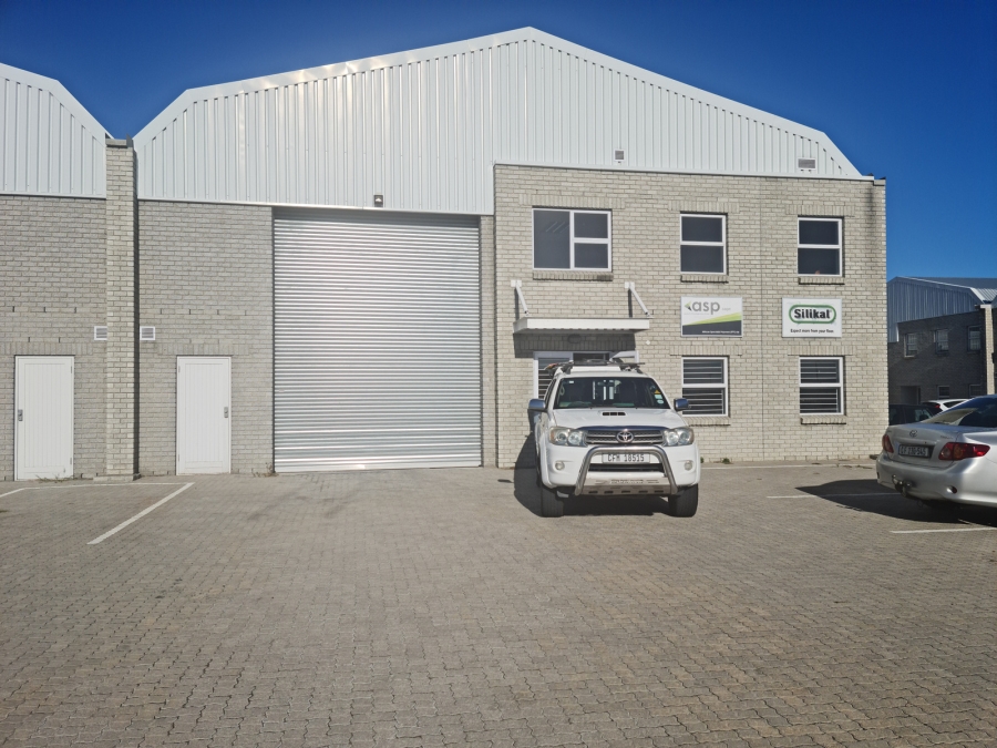 To Let Commercial Property for Rent in Firgrove Industrial Estate Western Cape